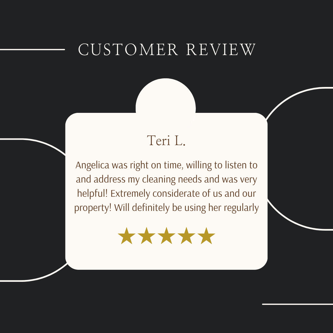 5 STAR REVIEW