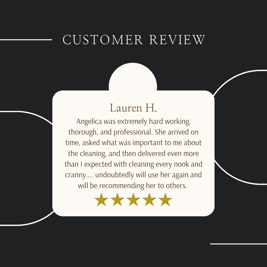 5 STAR REVIEW