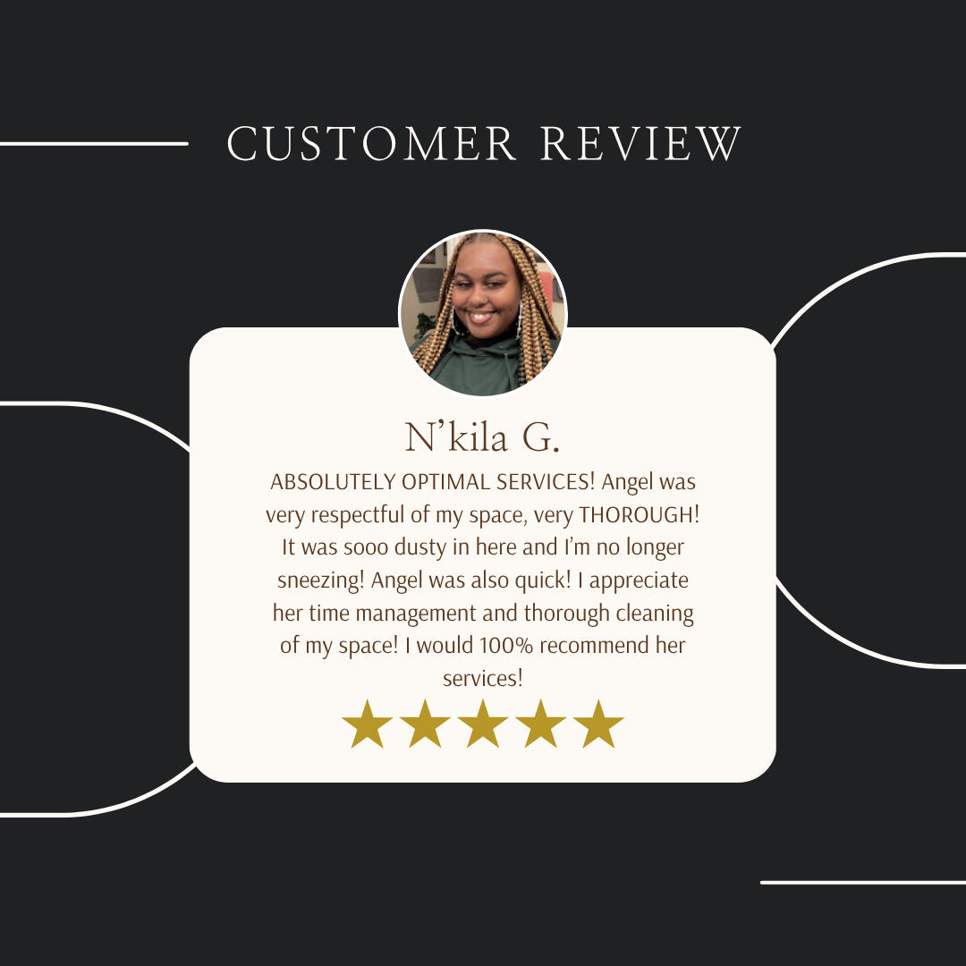5 STAR REVIEW