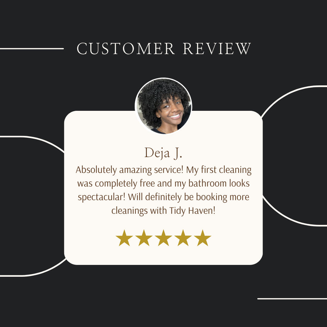 5 STAR REVIEW